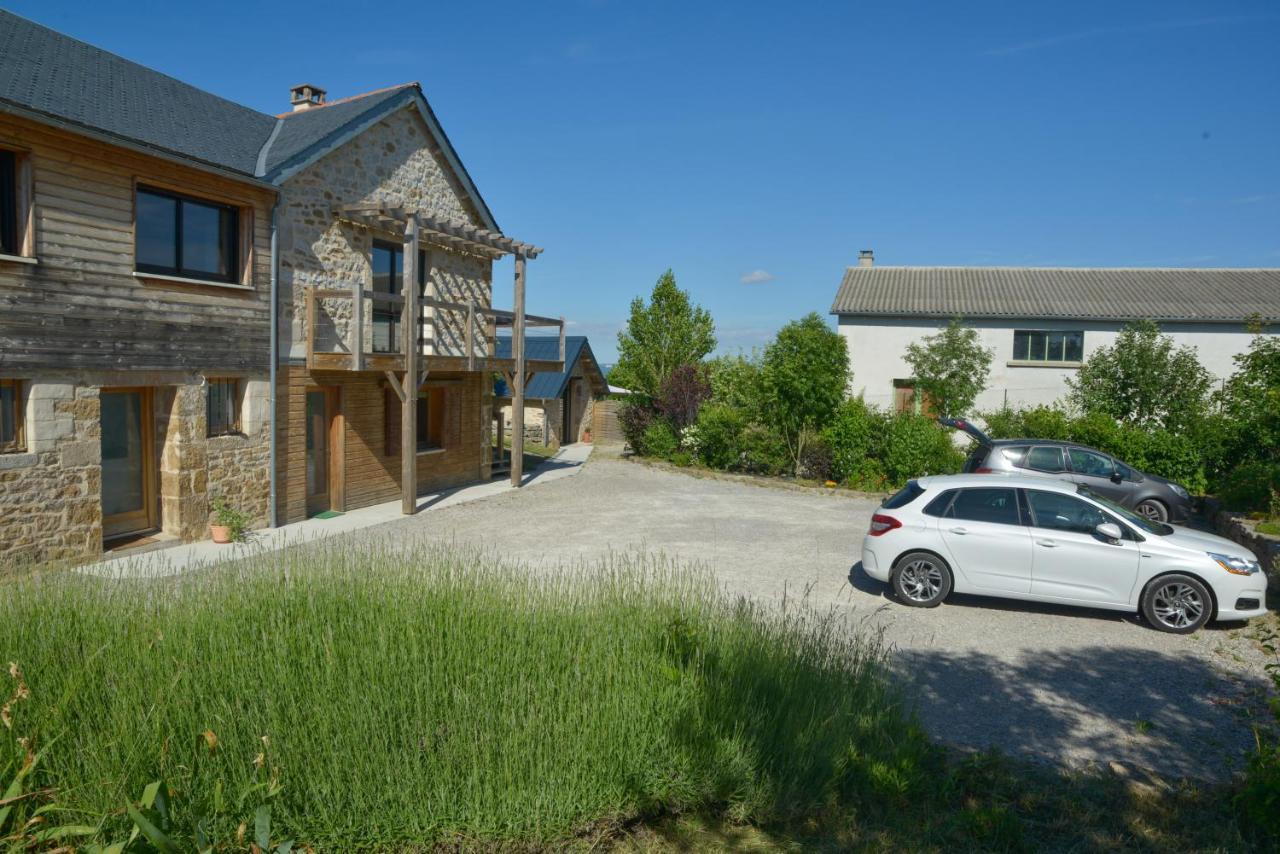 Les Caselles, Et Saint-Beauzely