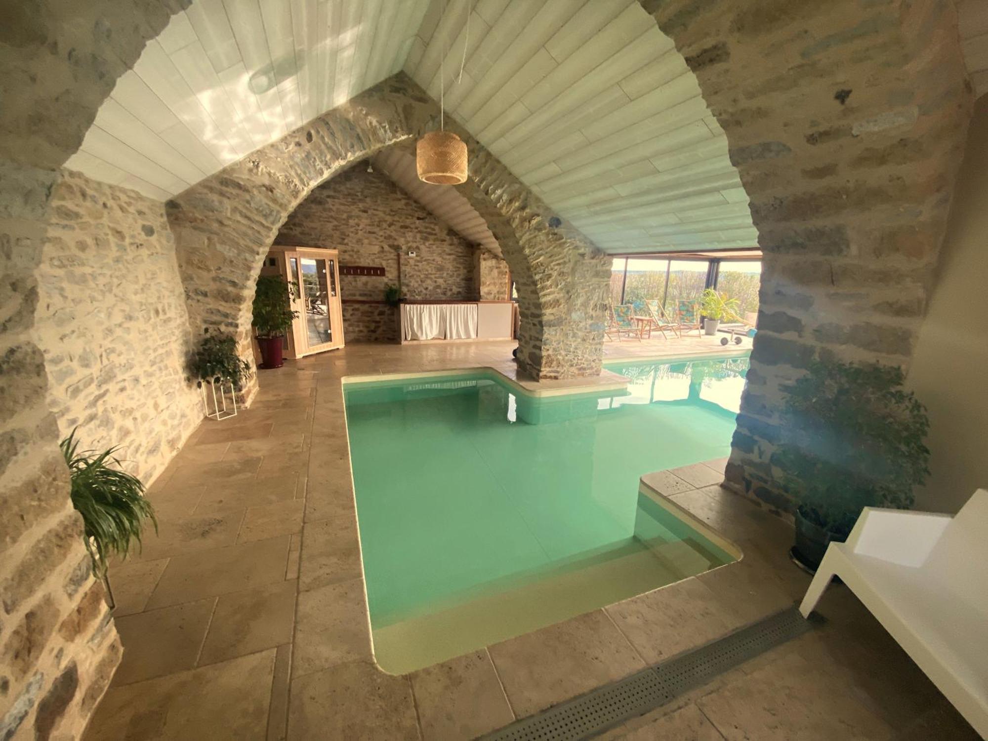 Les Caselles, Et Guest house Saint-Beauzely