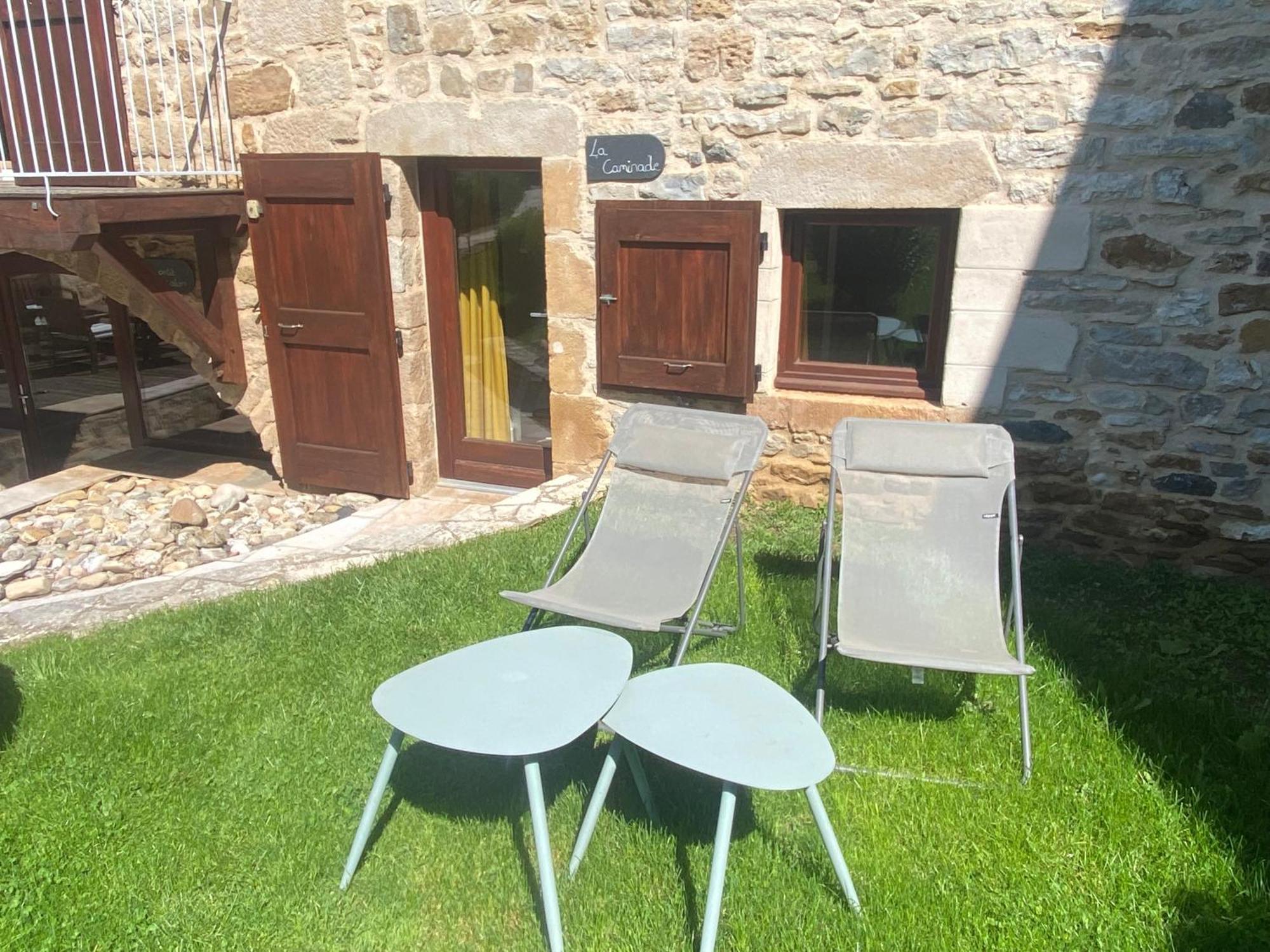 Les Caselles, Et Guest house Saint-Beauzely