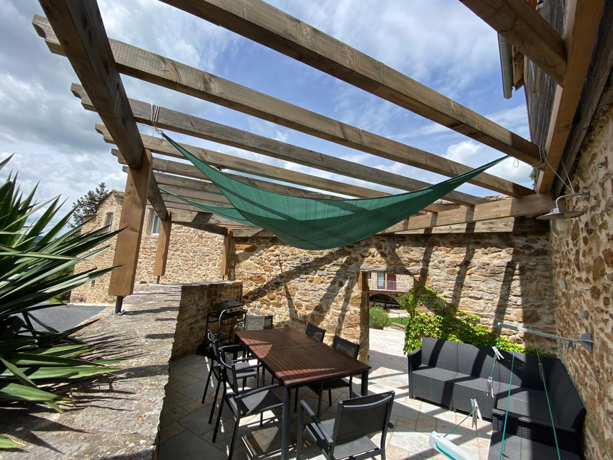 Guest house Les Caselles, Et Saint-Beauzely