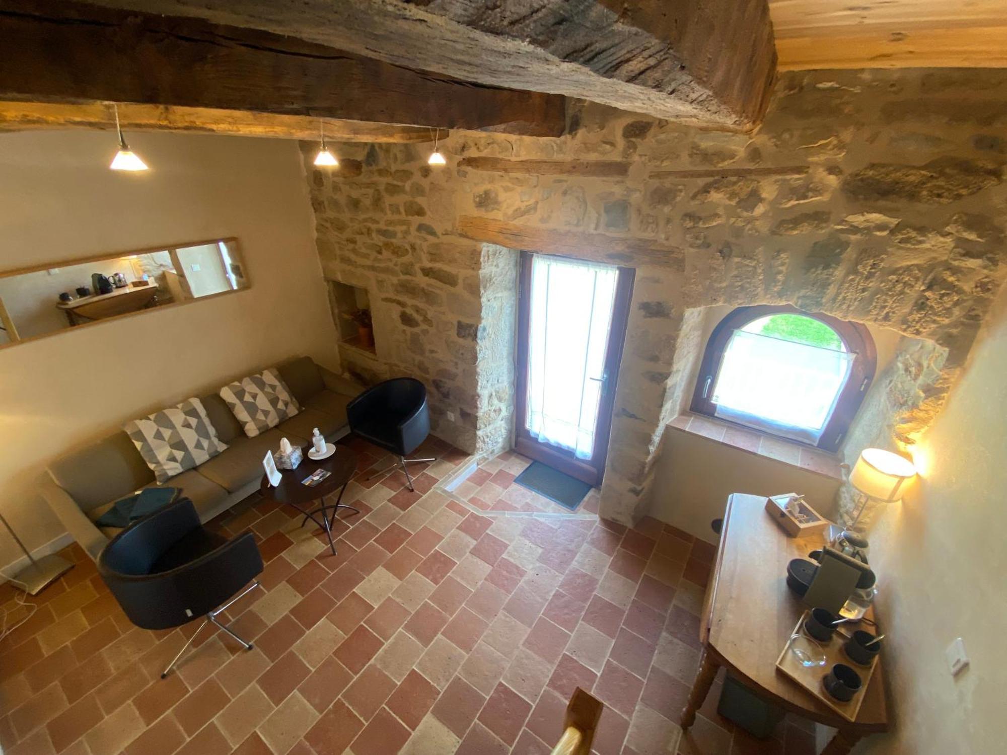 Guest house Les Caselles, Et 4*