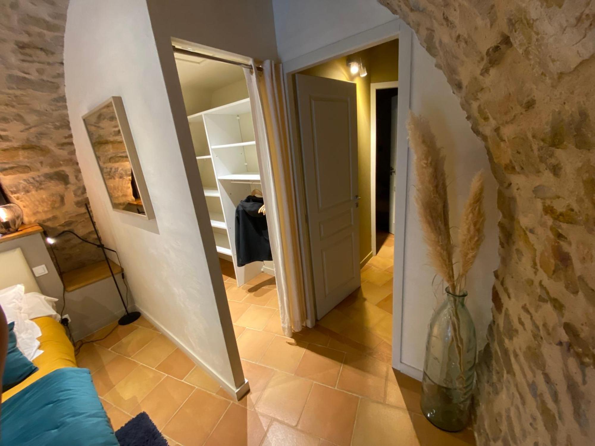 Guest house Les Caselles, Et 4*