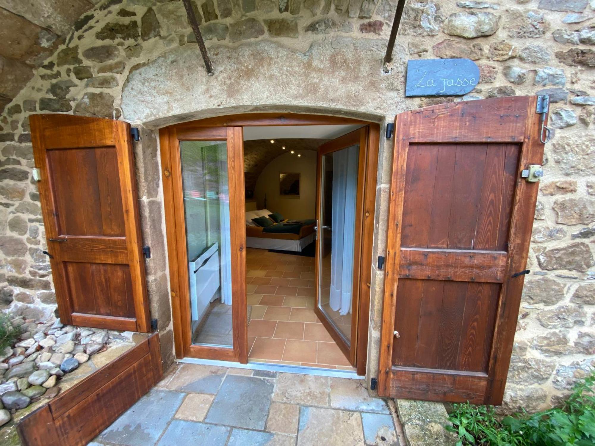 Guest house Les Caselles, Et Saint-Beauzely