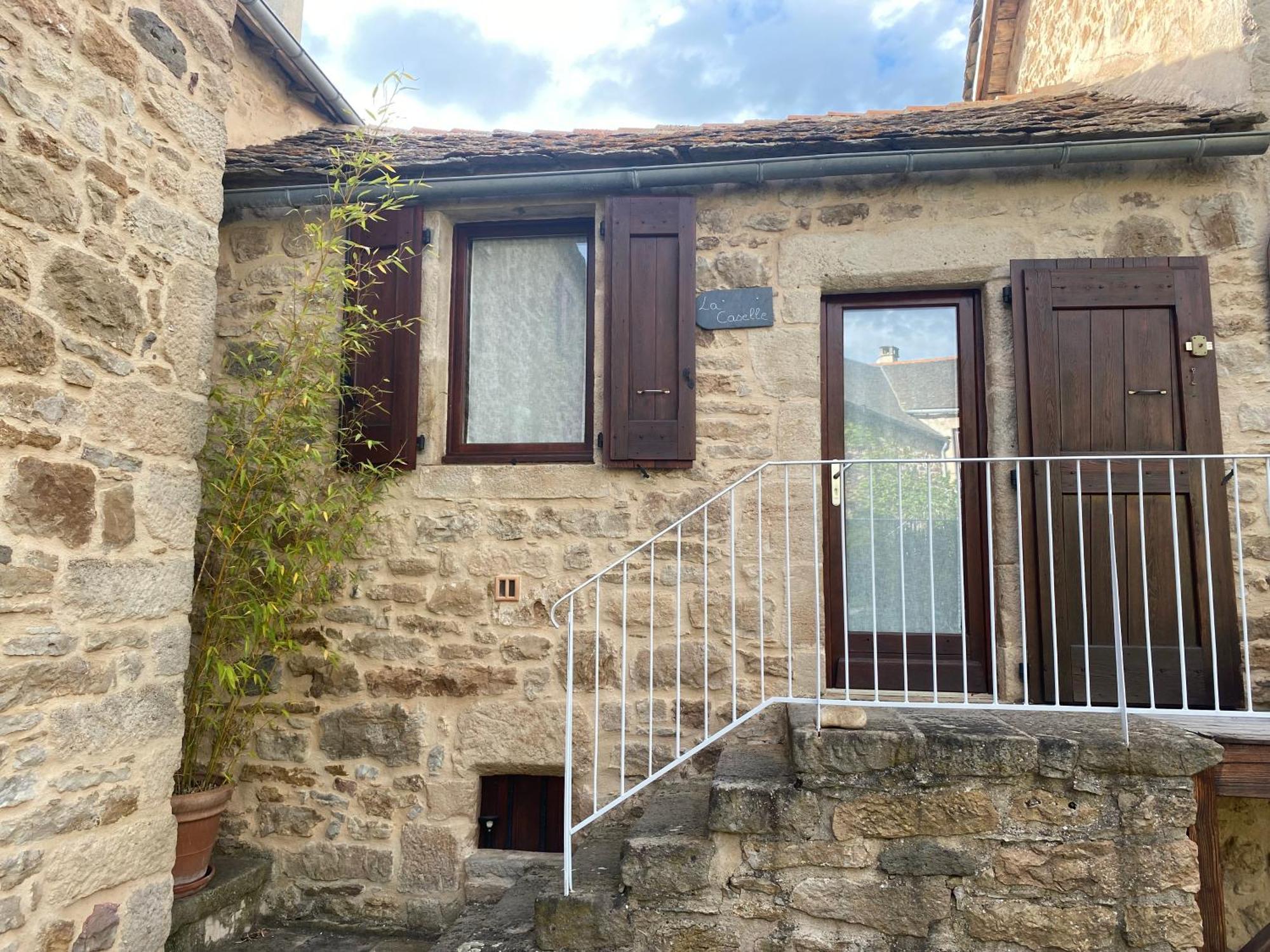 Les Caselles, Et Guest house Saint-Beauzely
