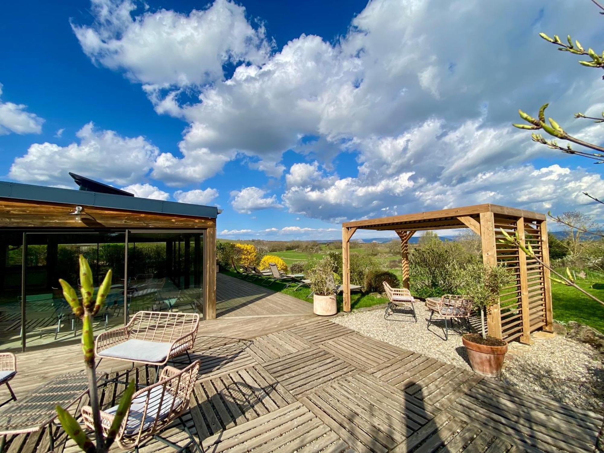 Guest house Les Caselles, Et 4*