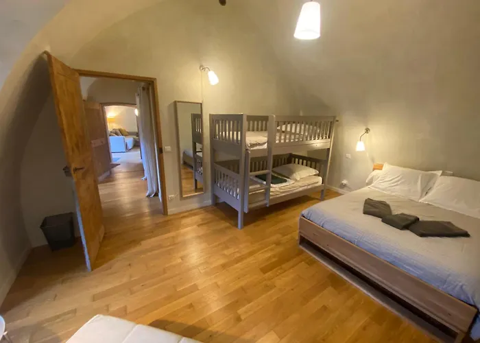 Les Caselles, Gite Et Chambre D\'Hotes