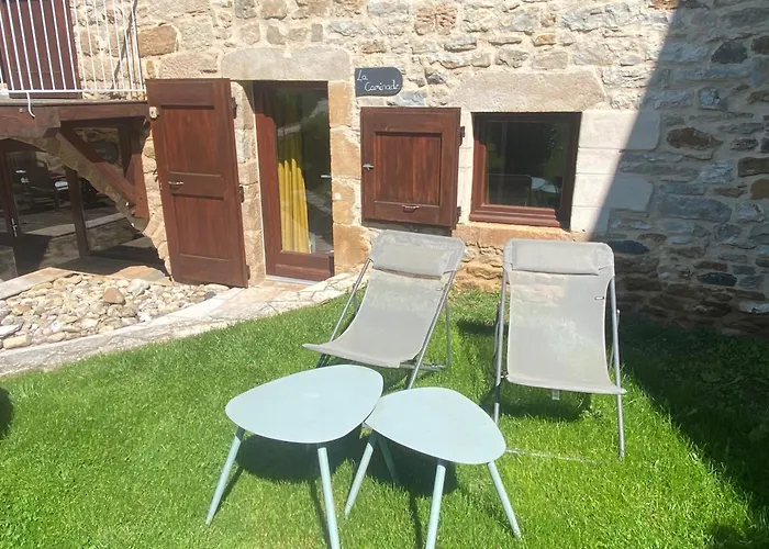 Les Caselles, Gite Et Maison D\'Hotes