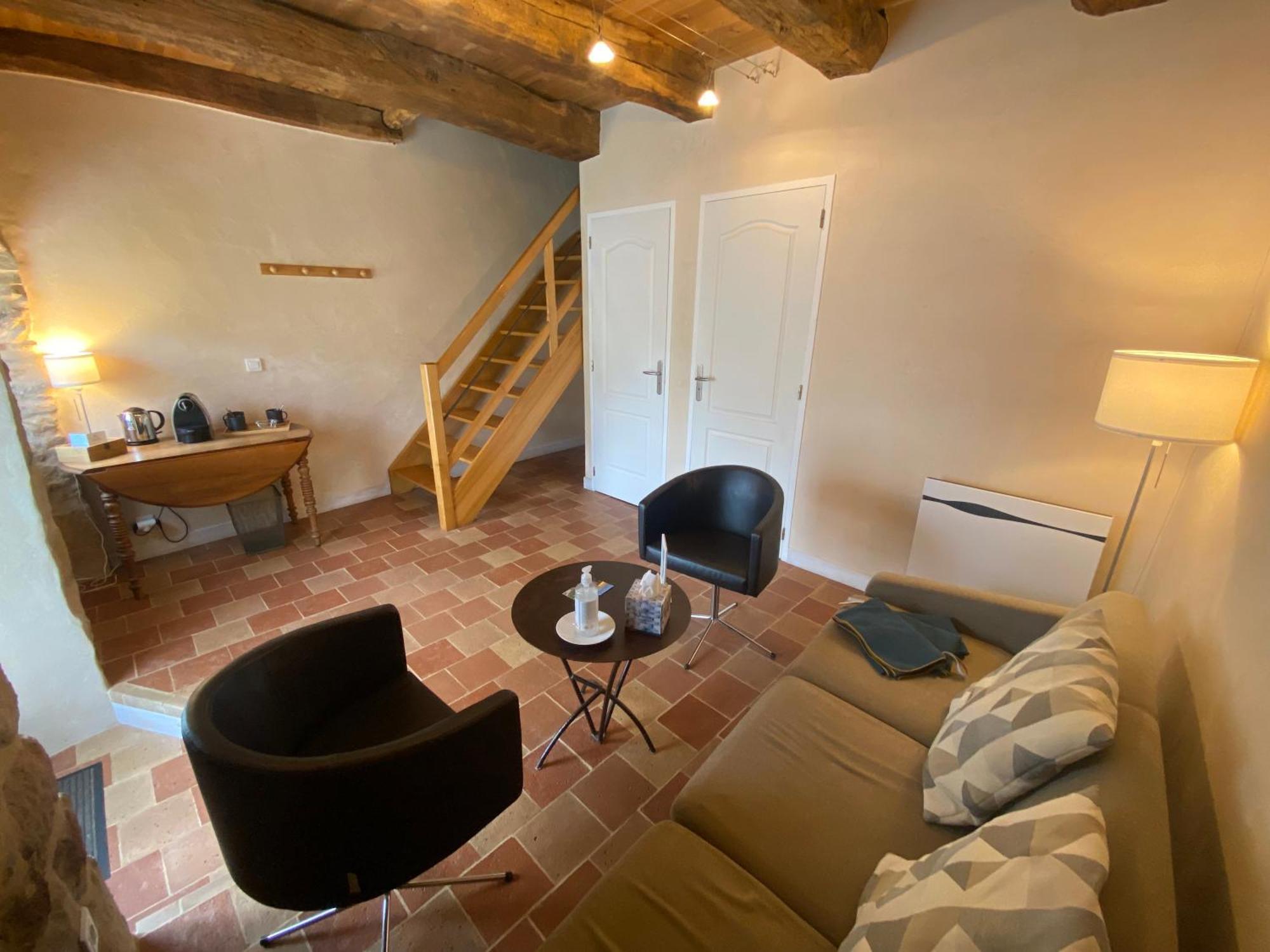 Les Caselles, Et D'hotes Gasthuis Saint-Beauzely