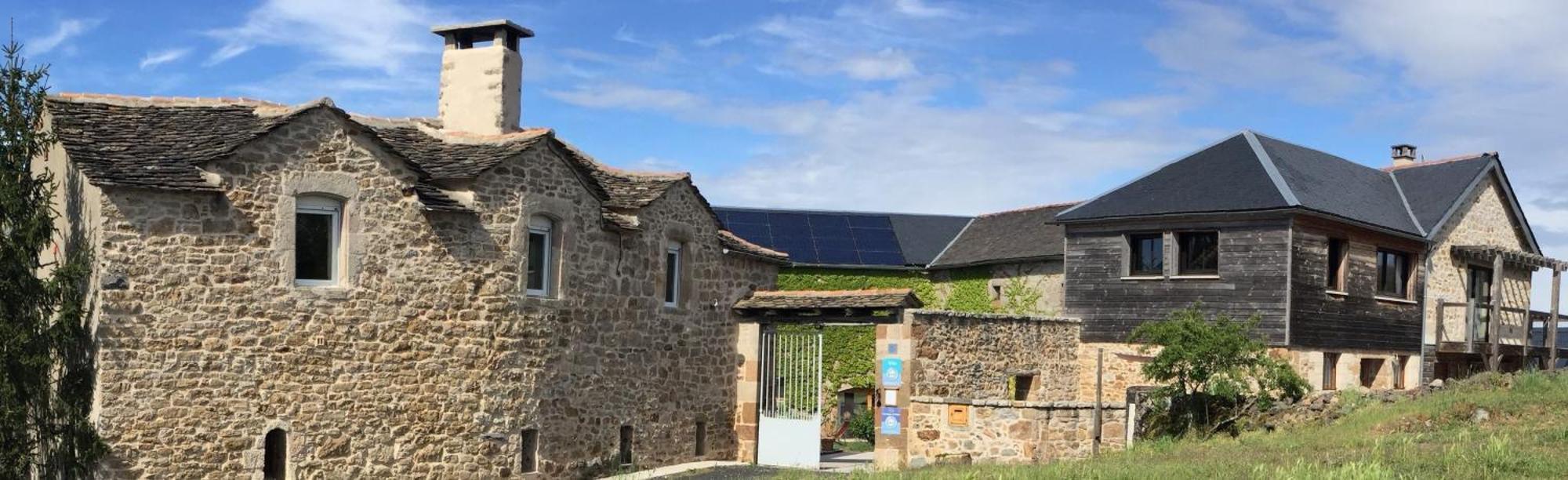 Pensión Les Caselles, Et